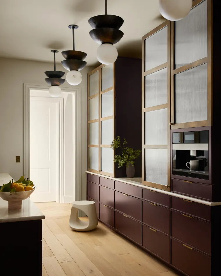 Custom bars & pantries cabinetry by Heard Woodworking — project 2