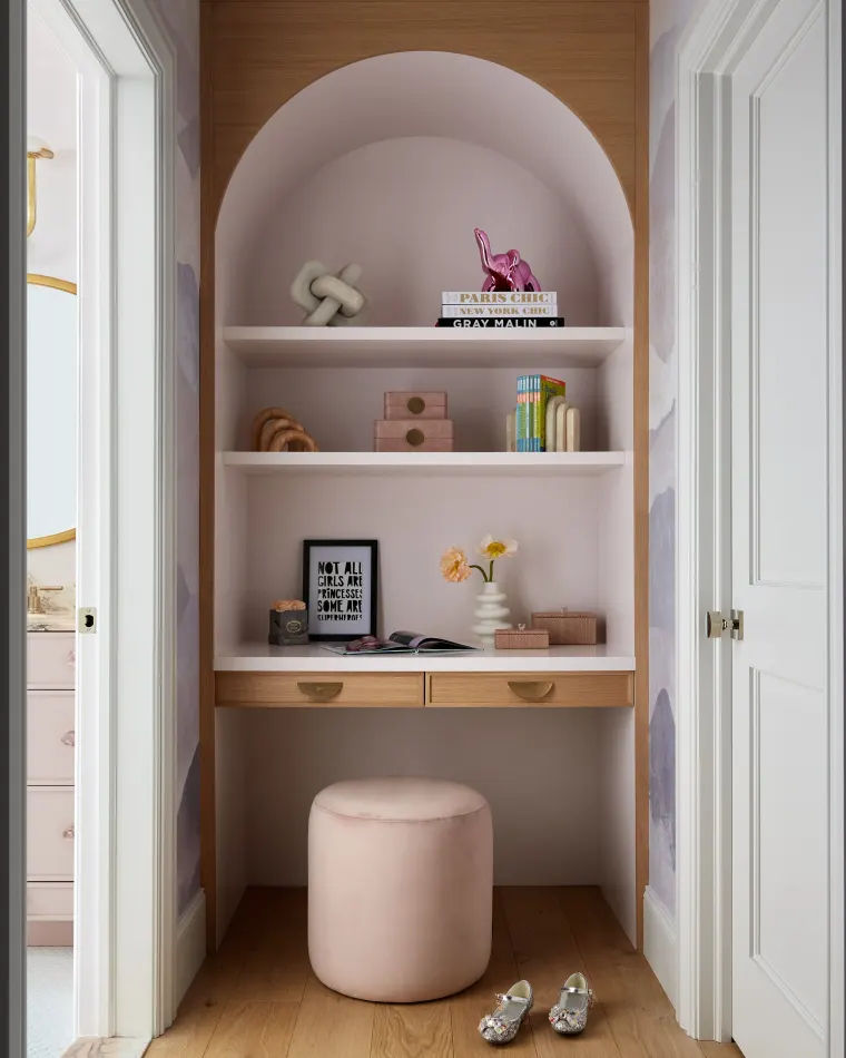 Custom built-in cabinetry by Heard Woodworking — project 3
