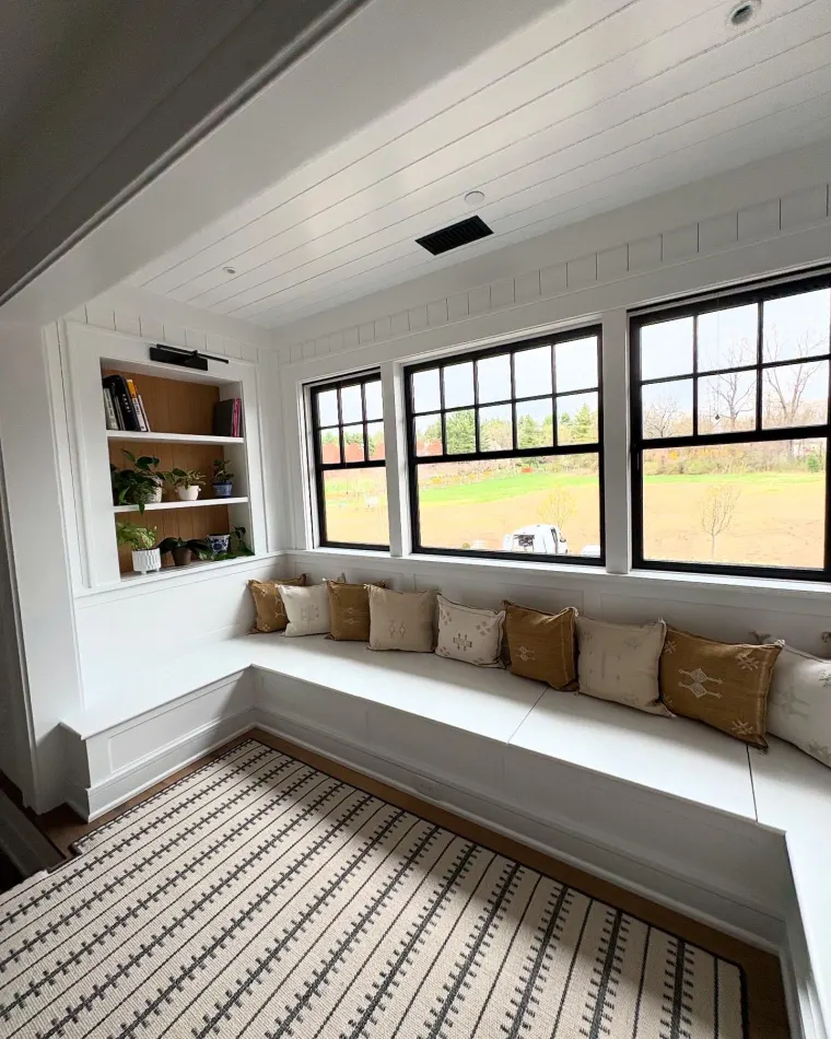 Custom built-in cabinetry by Heard Woodworking — project 7