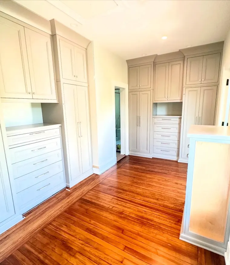 Custom built-in cabinetry by Heard Woodworking — project 15