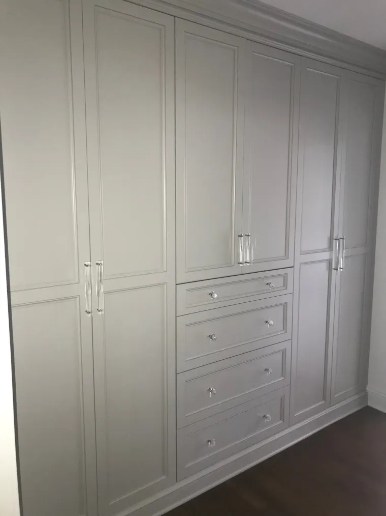 Custom built-in cabinetry by Heard Woodworking — project 19