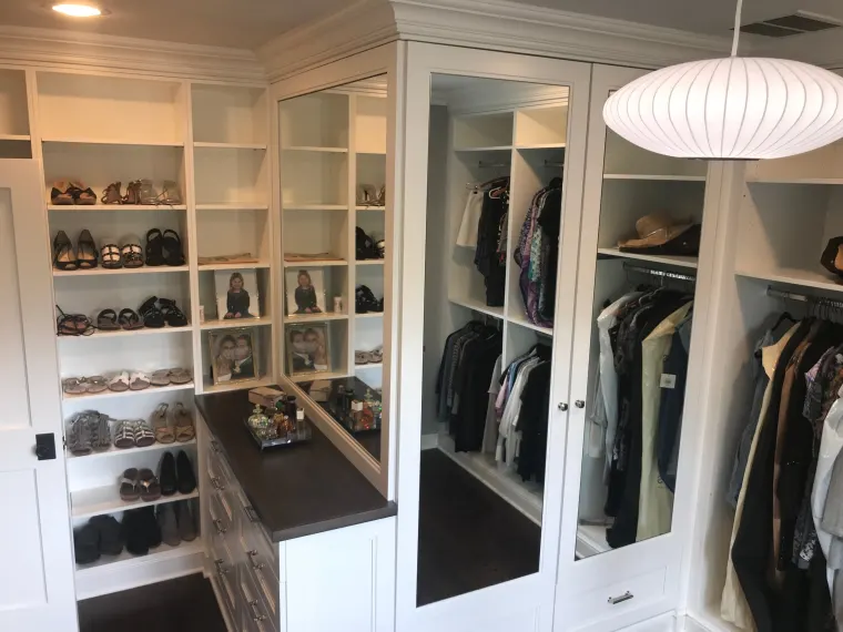 Custom built-in cabinetry by Heard Woodworking — project 22
