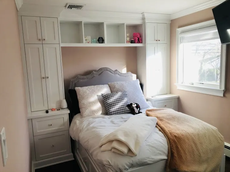 Custom built-in cabinetry by Heard Woodworking — project 30