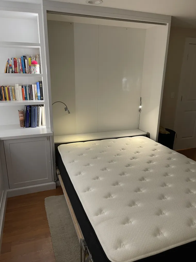 Custom built-in cabinetry by Heard Woodworking — project 33