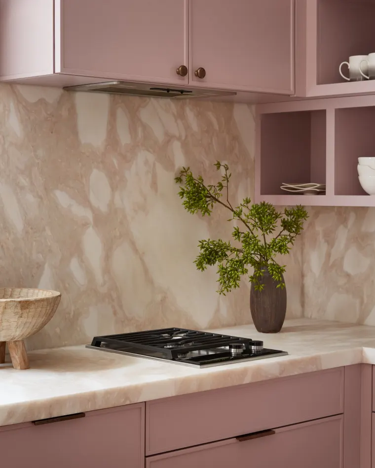Custom kitchen cabinetry by Heard Woodworking — project 86