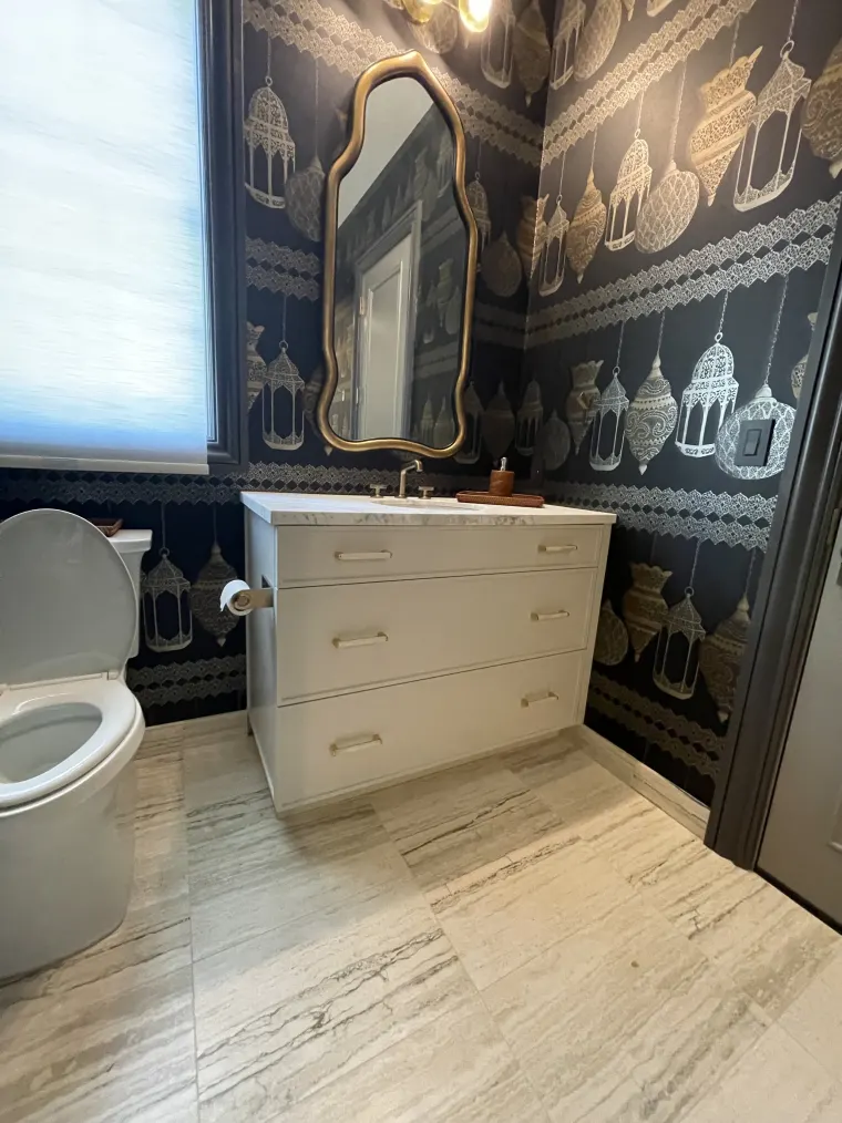 Custom vanities cabinetry by Heard Woodworking — project 50